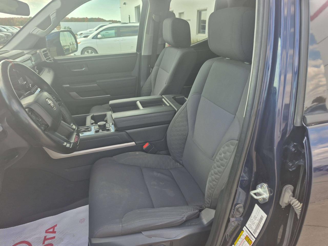 2023 Toyota Tundra TRD OFF ROAD Photo