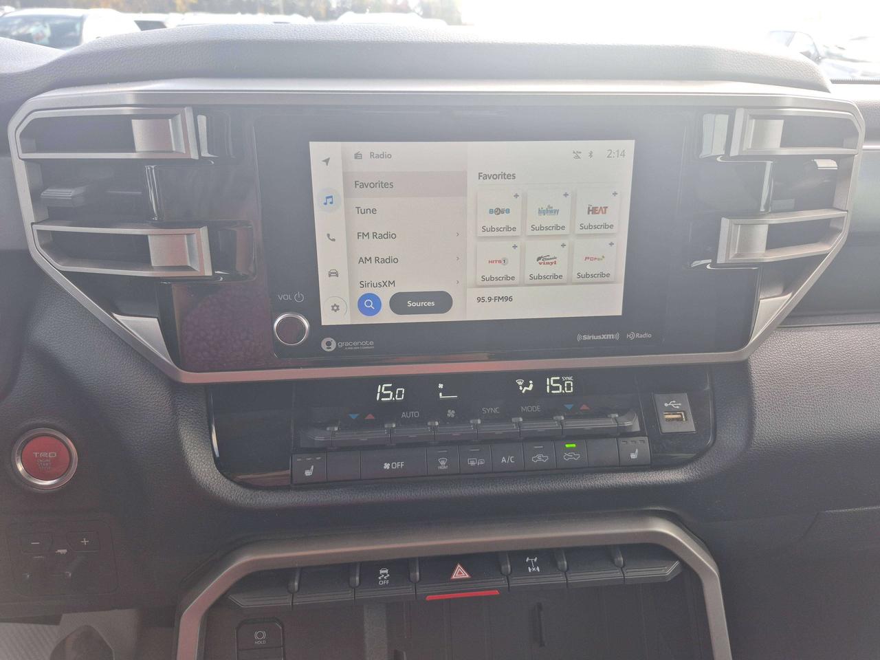 2023 Toyota Tundra TRD OFF ROAD Photo