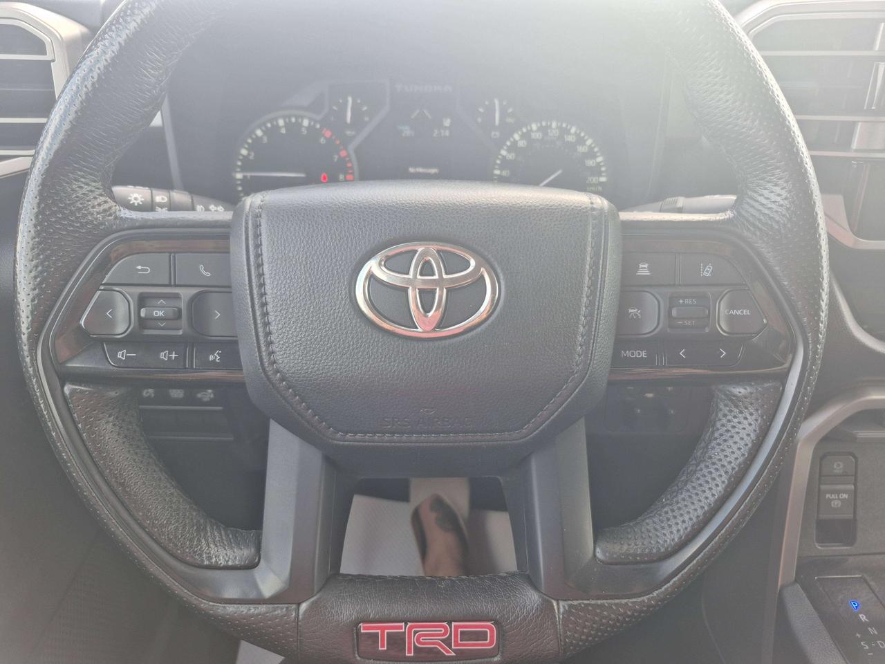2023 Toyota Tundra TRD OFF ROAD Photo