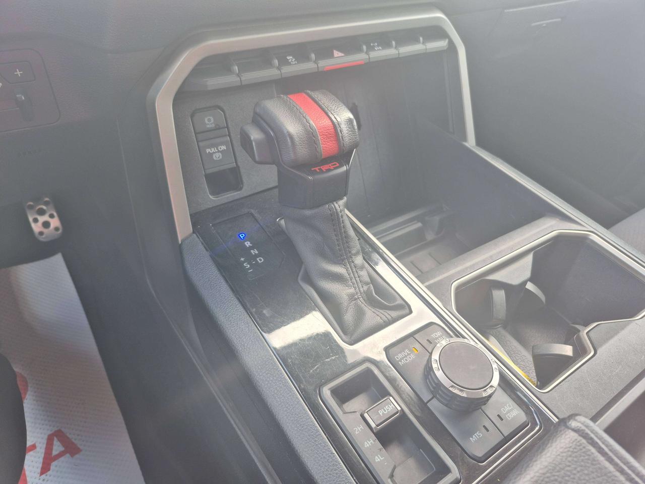 2023 Toyota Tundra TRD OFF ROAD Photo