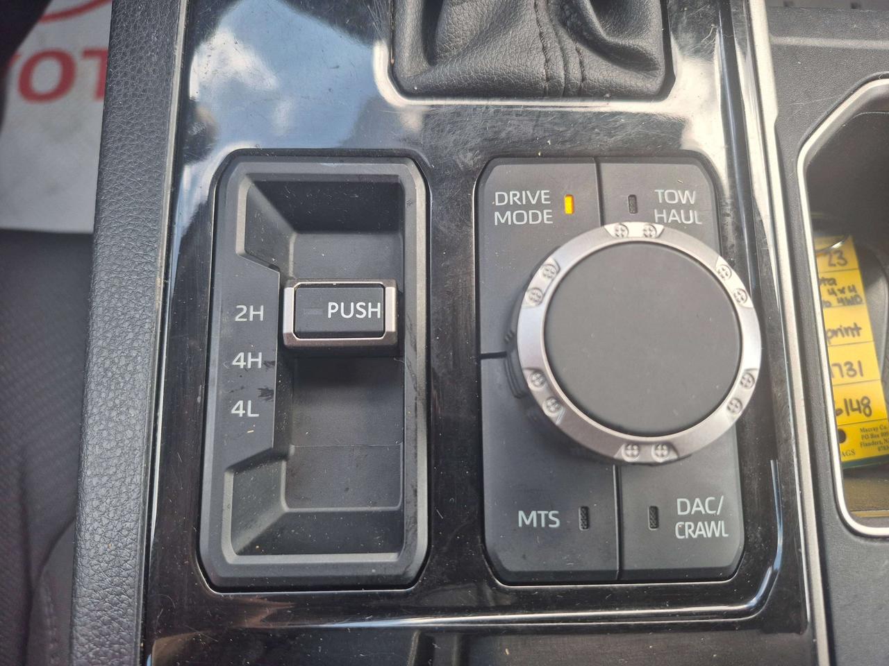 2023 Toyota Tundra TRD OFF ROAD Photo