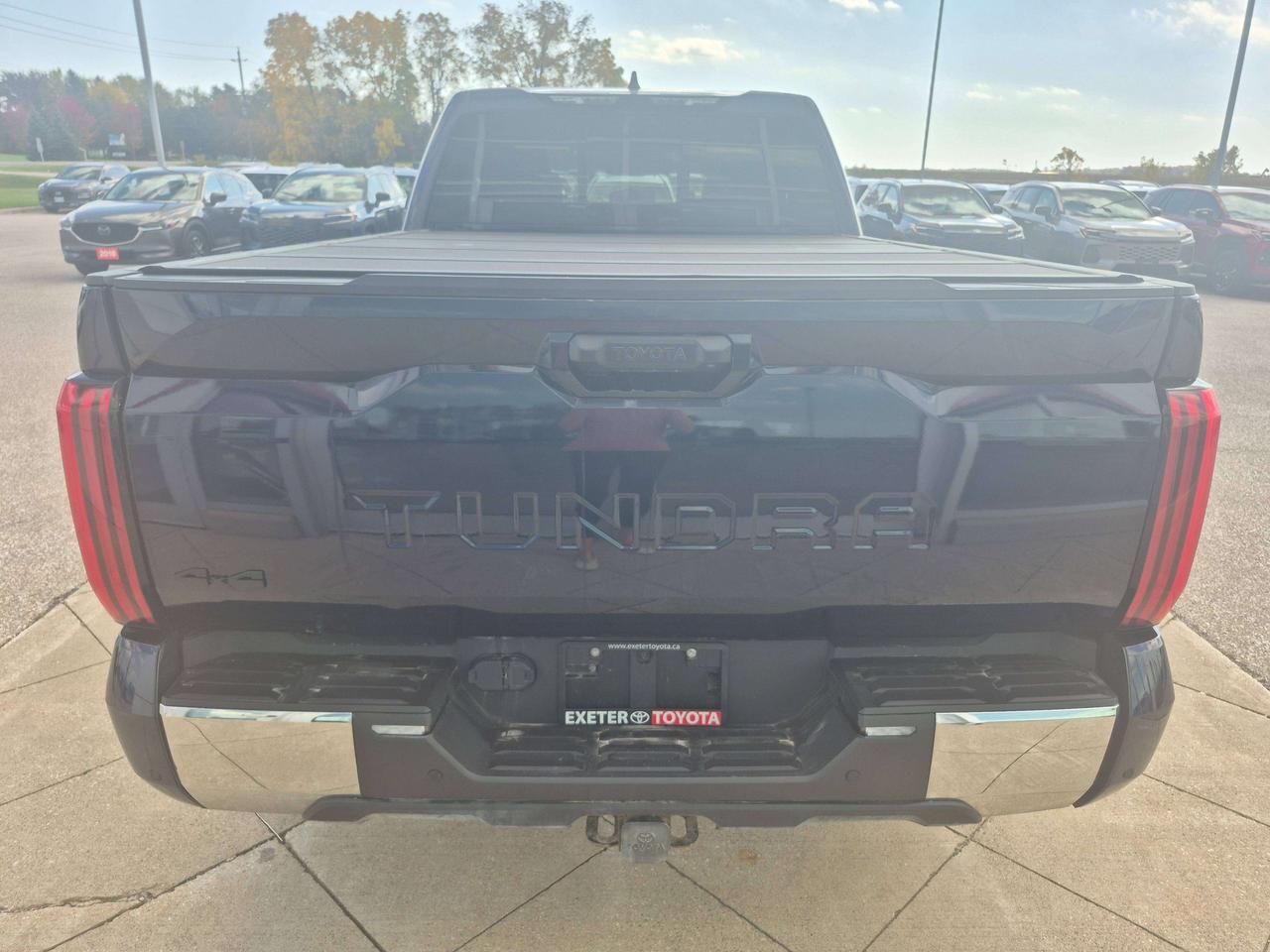 2023 Toyota Tundra TRD OFF ROAD Photo
