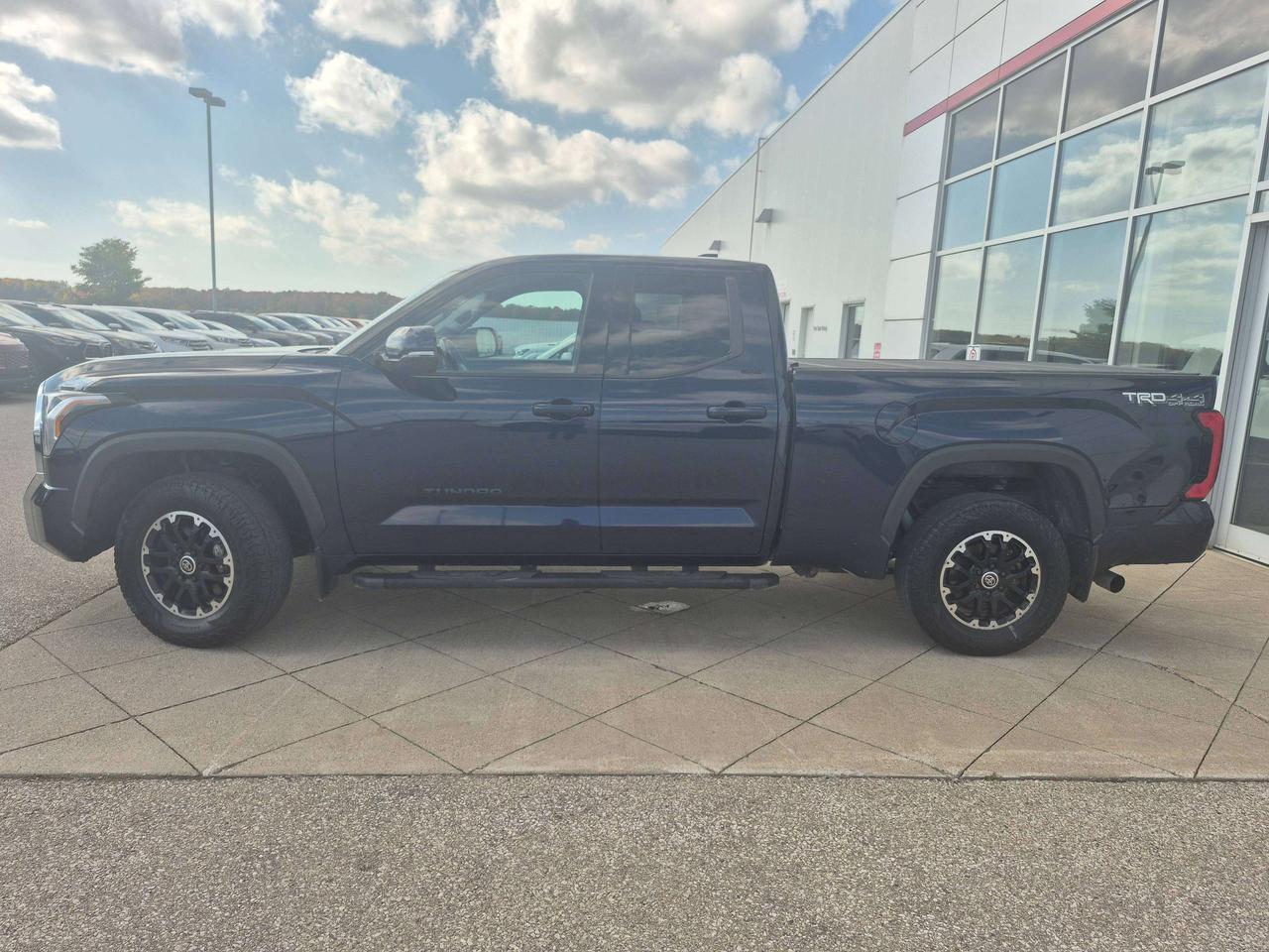 2023 Toyota Tundra TRD OFF ROAD Photo