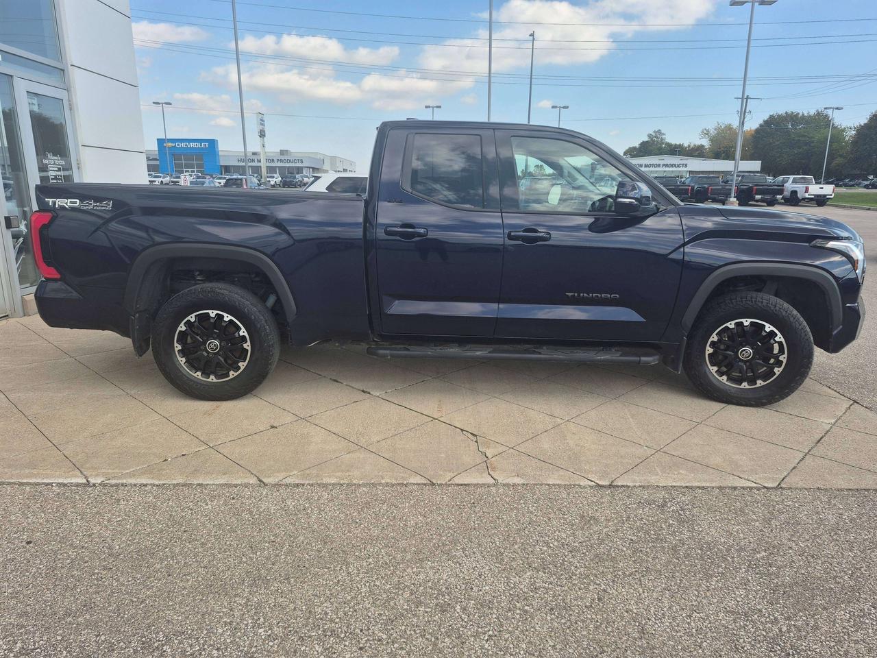 2023 Toyota Tundra TRD OFF ROAD Photo
