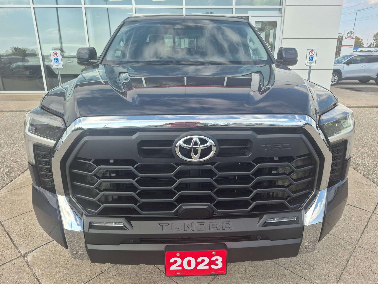 2023 Toyota Tundra TRD OFF ROAD Photo