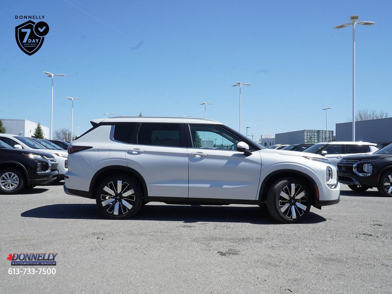 2026 Mitsubishi Outlander SEL S-AWC Photo