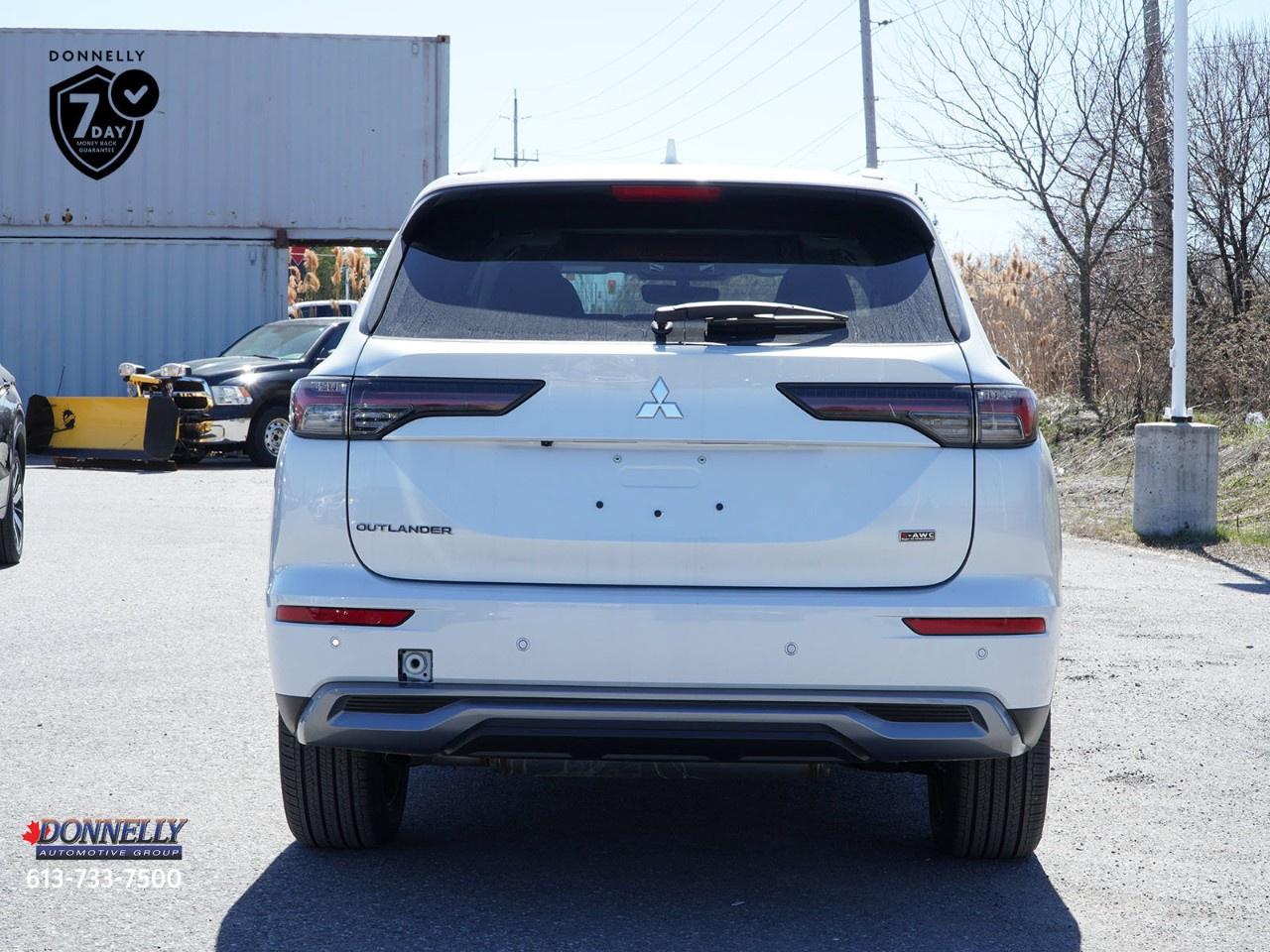 2026 Mitsubishi Outlander SEL S-AWC Photo