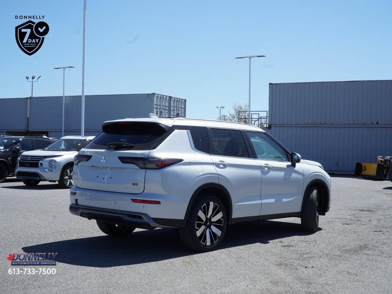 2026 Mitsubishi Outlander SEL S-AWC Photo
