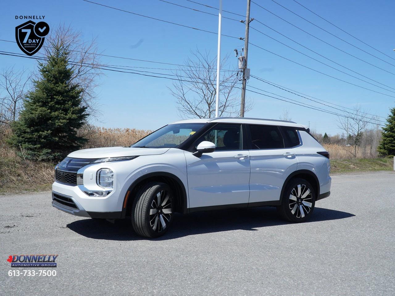 2026 Mitsubishi Outlander SEL S-AWC Photo