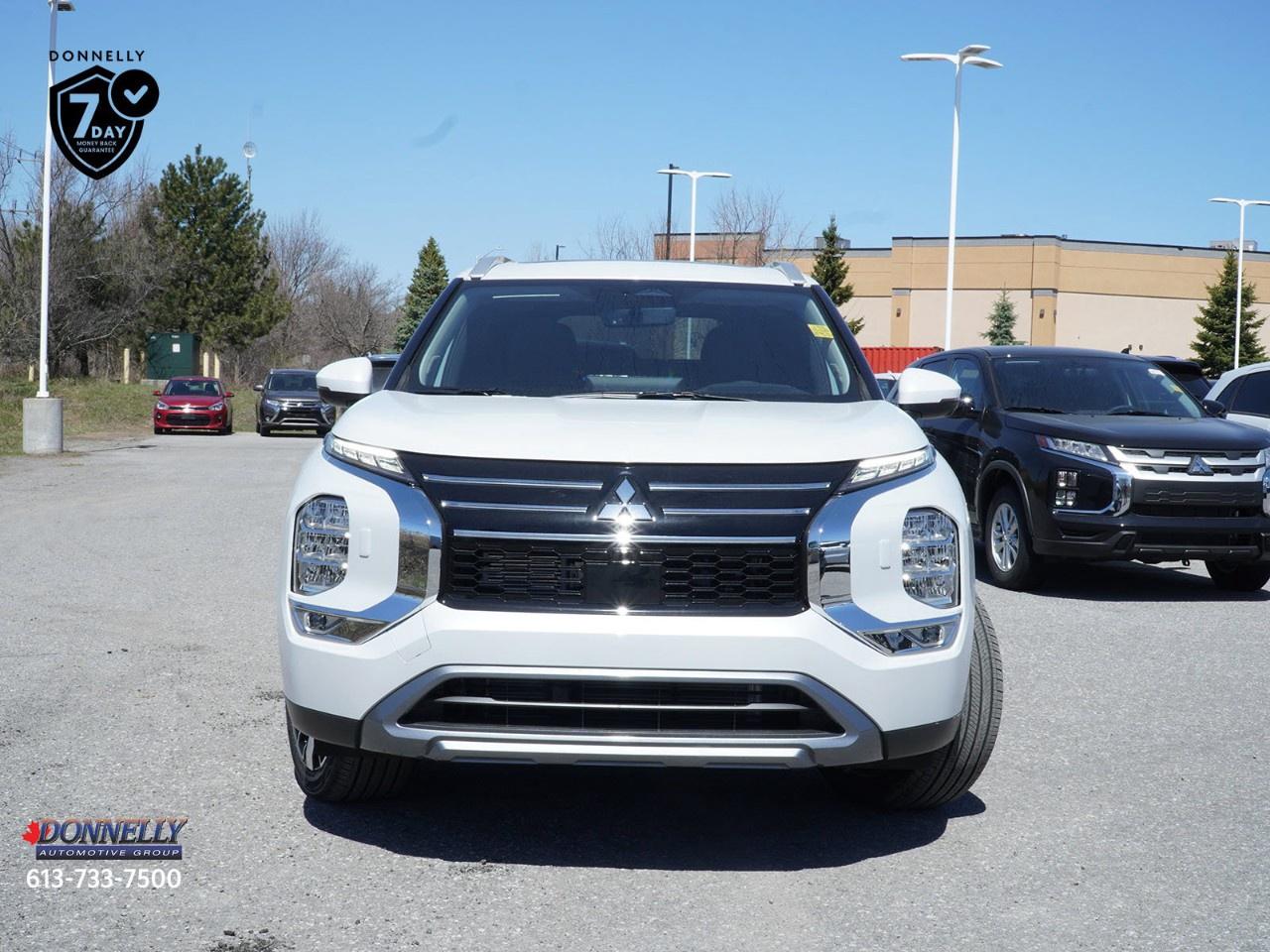 2026 Mitsubishi Outlander SEL S-AWC Photo