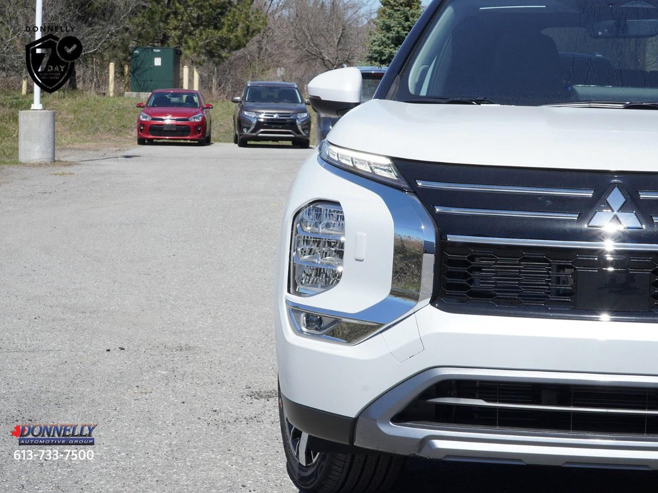 2026 Mitsubishi Outlander SEL S-AWC Photo