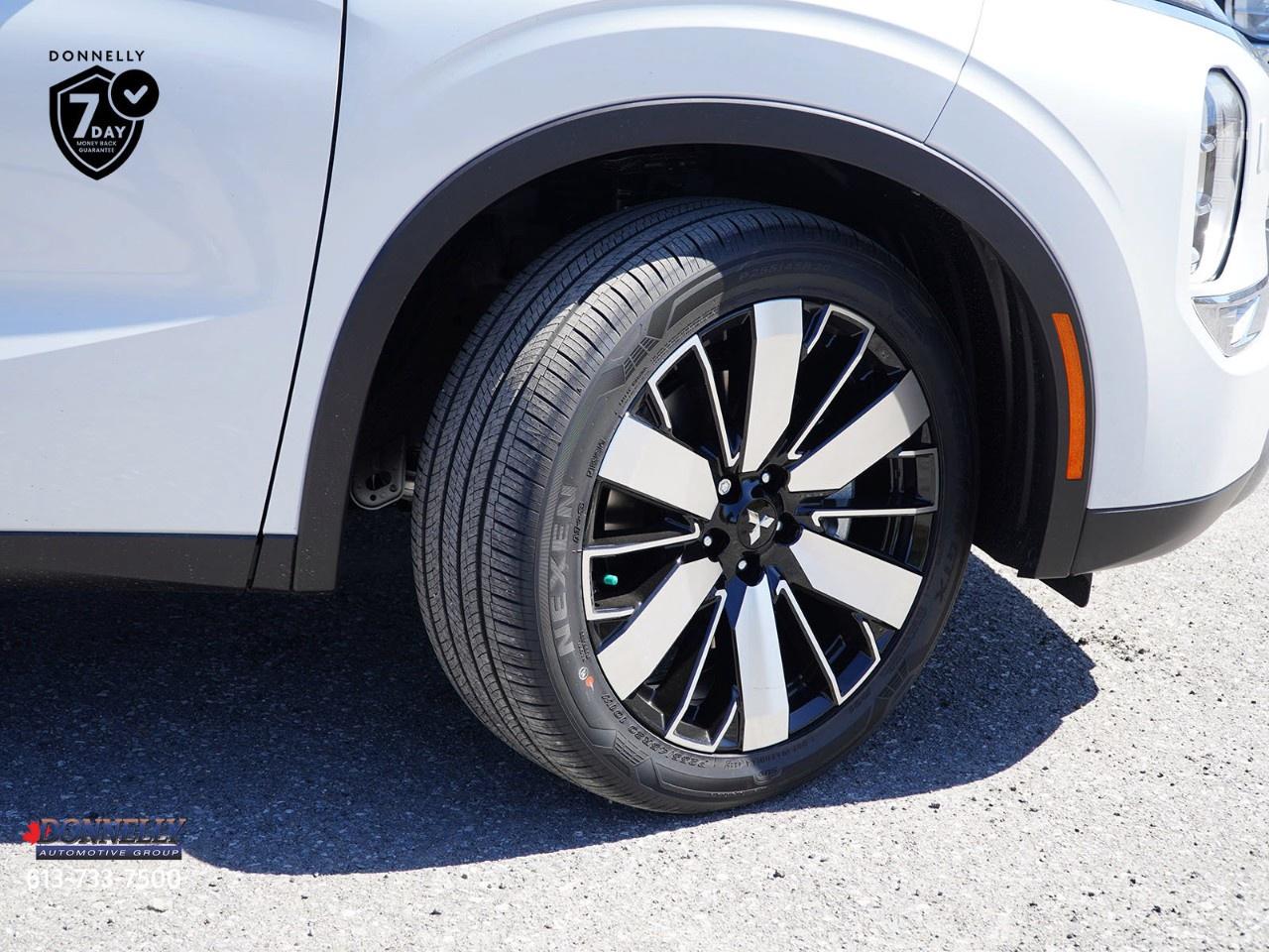 2026 Mitsubishi Outlander SEL S-AWC Photo
