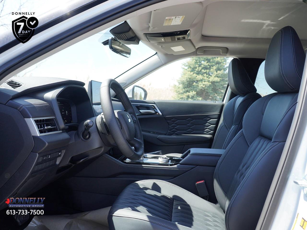 2026 Mitsubishi Outlander SEL S-AWC Photo