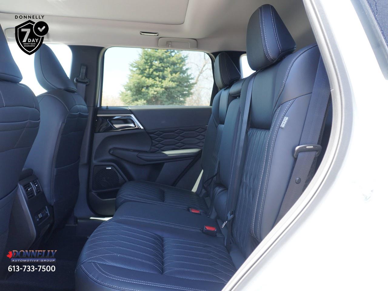 2026 Mitsubishi Outlander SEL S-AWC Photo