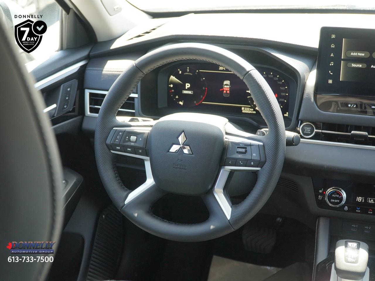 2026 Mitsubishi Outlander SEL S-AWC Photo