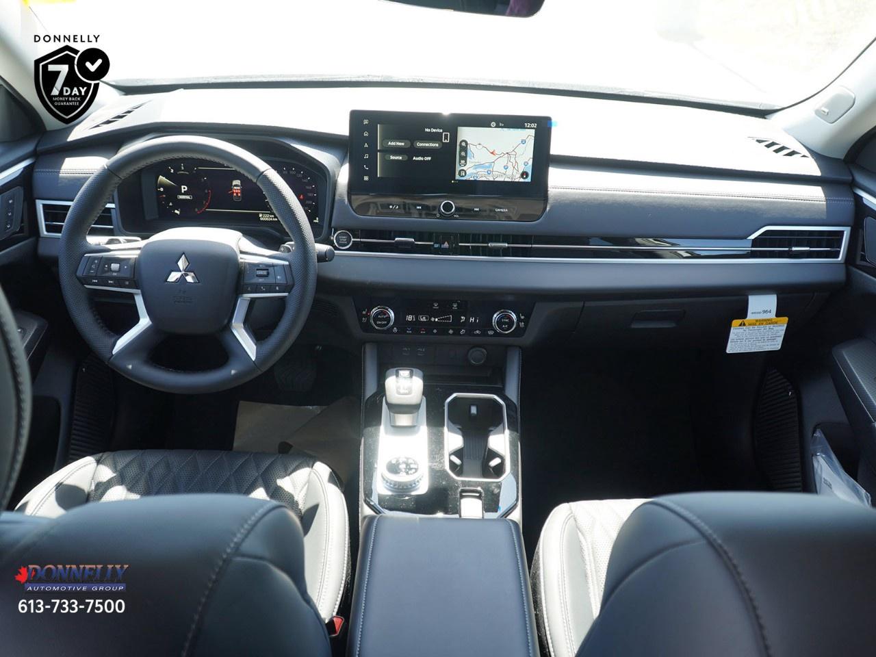 2026 Mitsubishi Outlander SEL S-AWC Photo