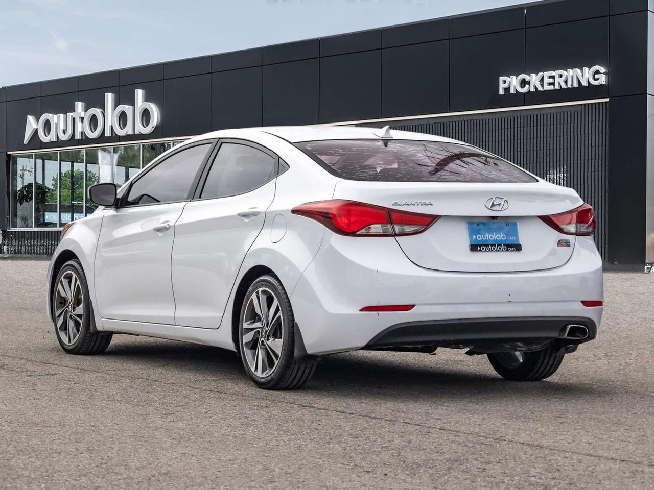2015 Hyundai Elantra Sport 4 Door   Heated Seats   Sunroof   Bluetooth Photo