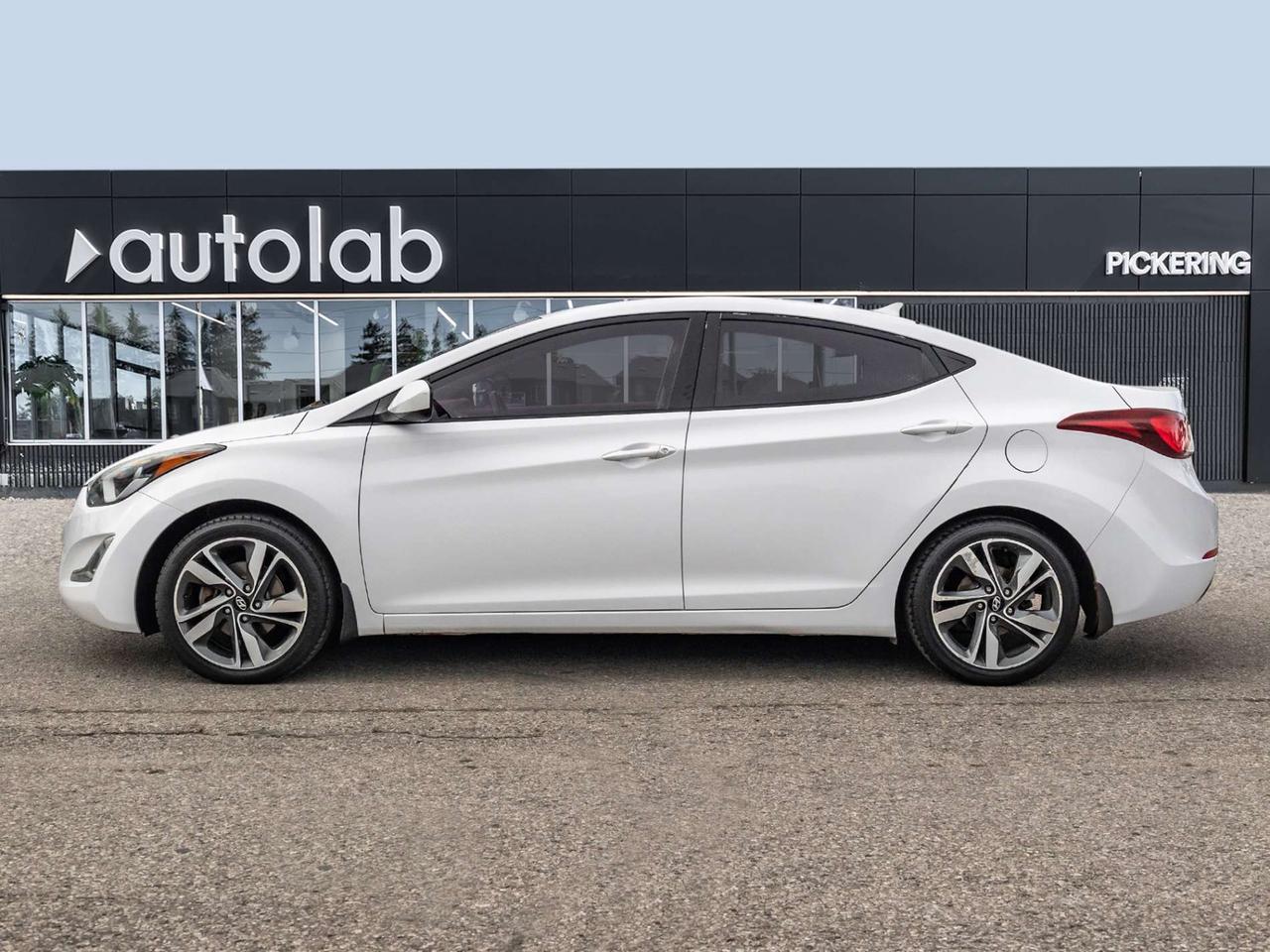 2015 Hyundai Elantra Sport 4 Door   Heated Seats   Sunroof   Bluetooth Photo