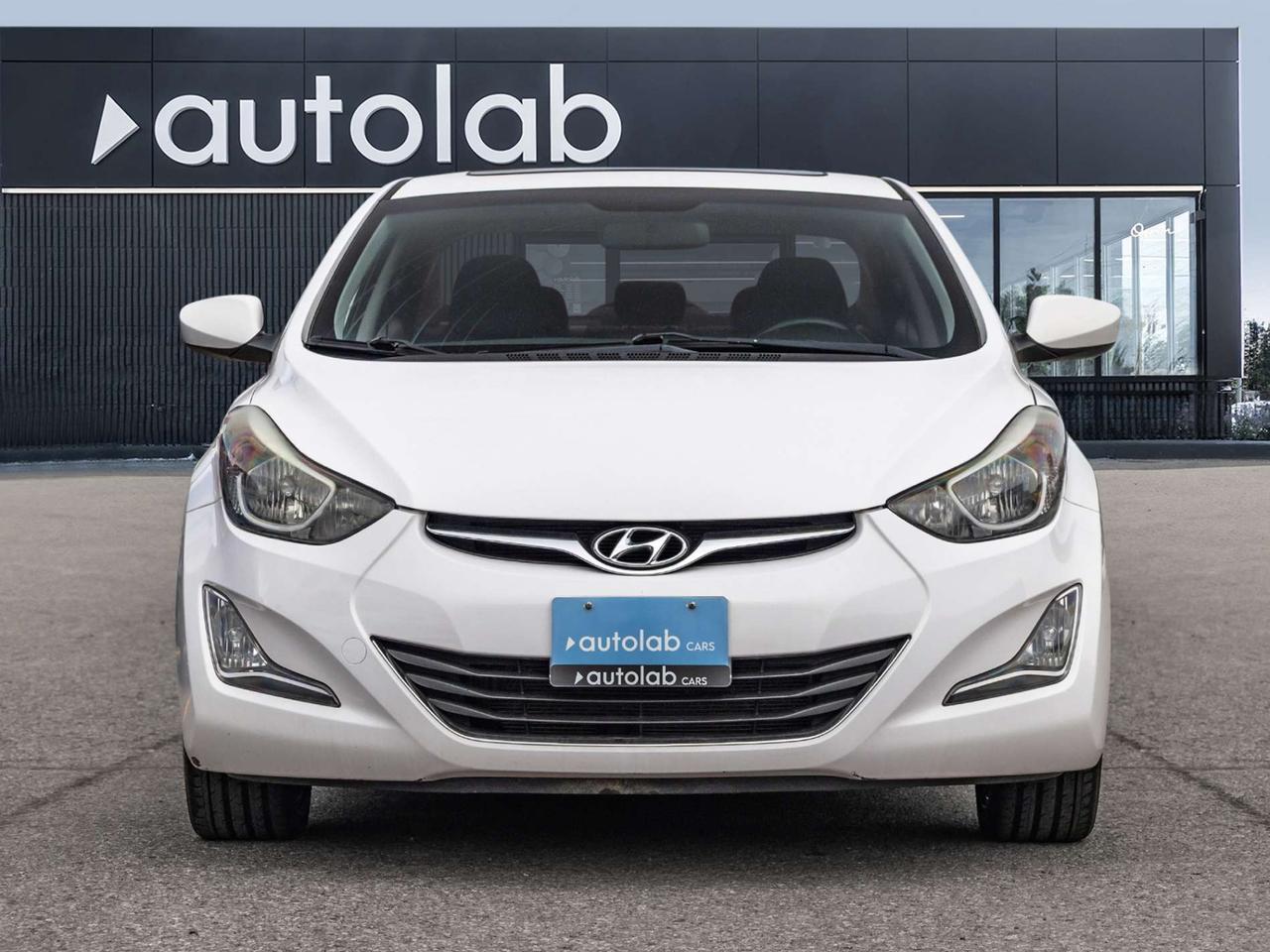 2015 Hyundai Elantra Sport 4 Door   Heated Seats   Sunroof   Bluetooth Photo