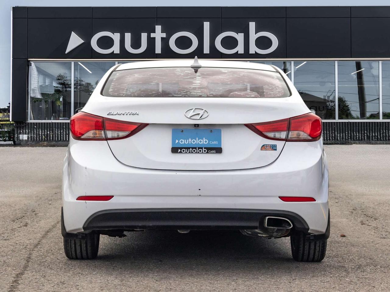 2015 Hyundai Elantra Sport 4 Door   Heated Seats   Sunroof   Bluetooth Photo