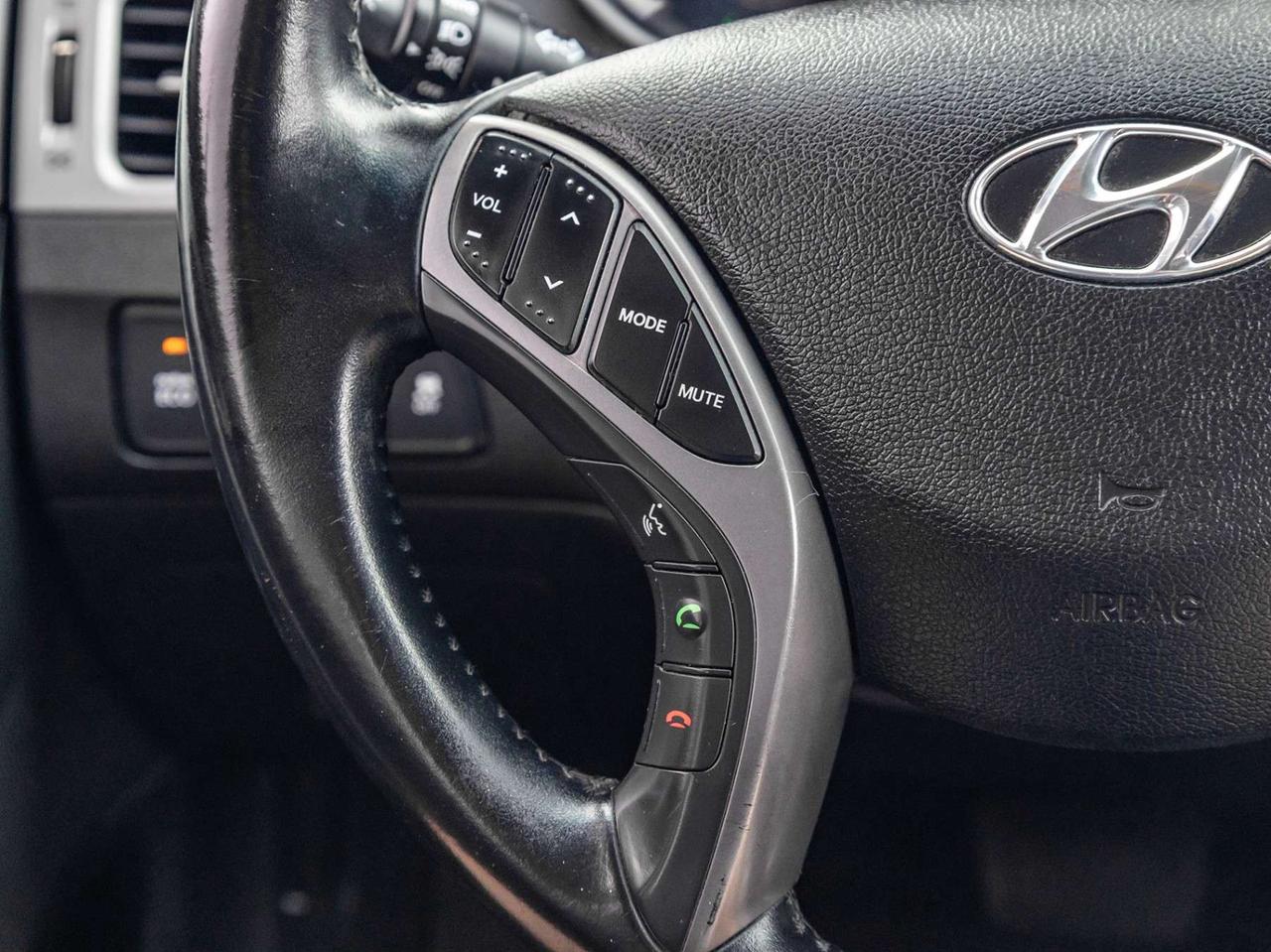 2015 Hyundai Elantra Sport 4 Door   Heated Seats   Sunroof   Bluetooth Photo