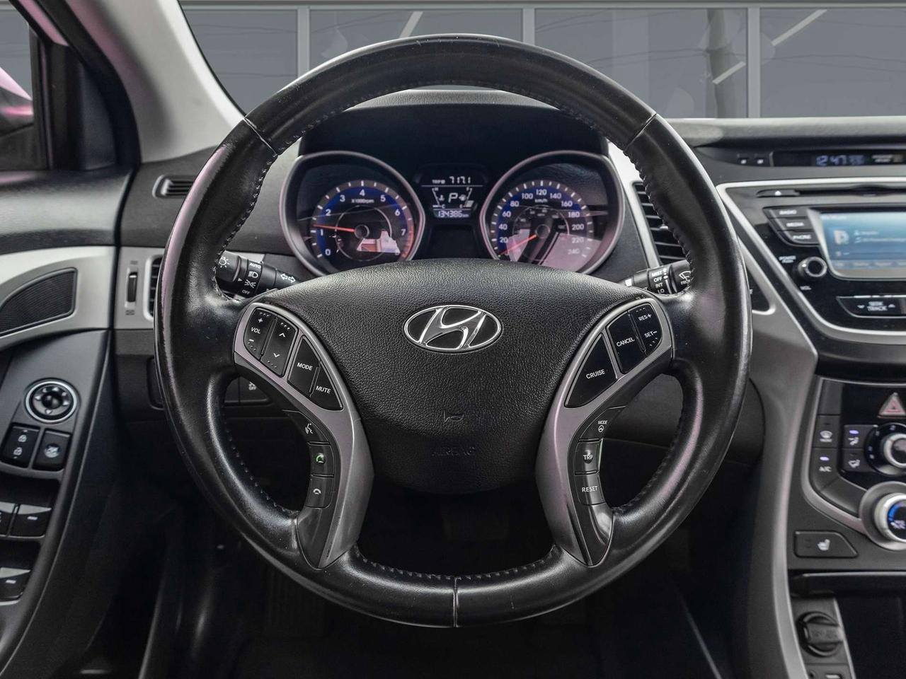2015 Hyundai Elantra Sport 4 Door   Heated Seats   Sunroof   Bluetooth Photo