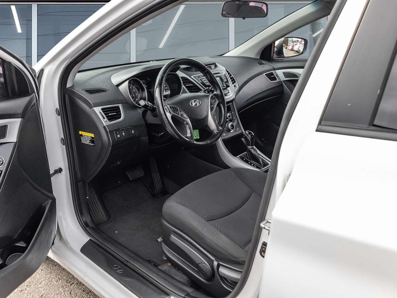 2015 Hyundai Elantra Sport 4 Door   Heated Seats   Sunroof   Bluetooth Photo