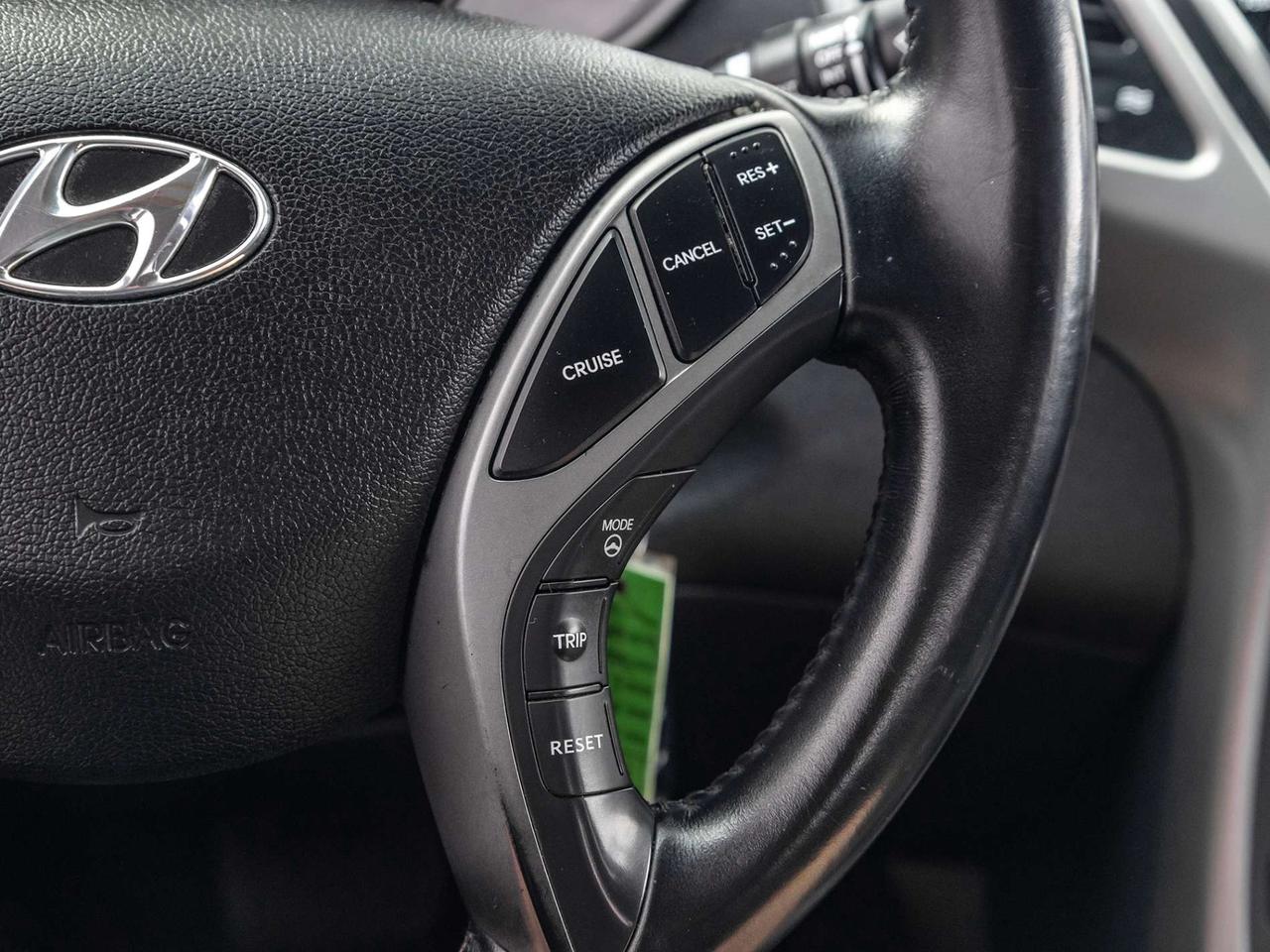 2015 Hyundai Elantra Sport 4 Door   Heated Seats   Sunroof   Bluetooth Photo