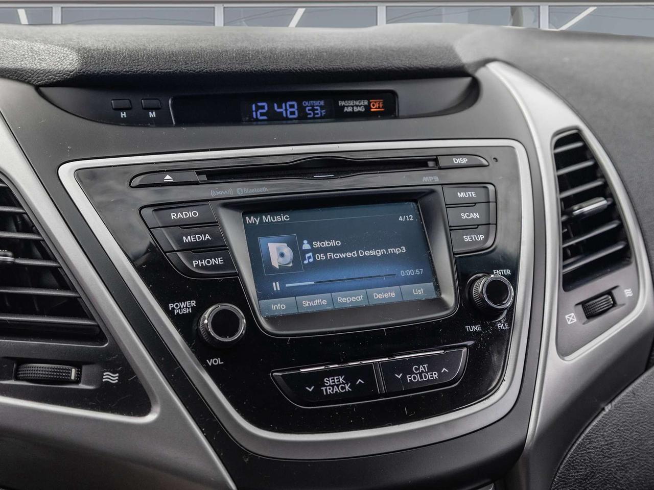 2015 Hyundai Elantra Sport 4 Door   Heated Seats   Sunroof   Bluetooth Photo