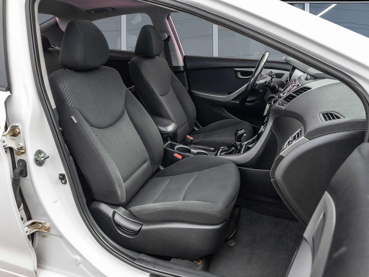 2015 Hyundai Elantra Sport 4 Door   Heated Seats   Sunroof   Bluetooth Photo