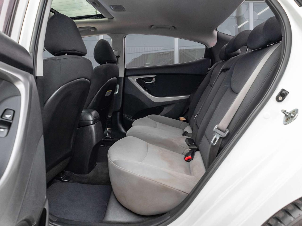 2015 Hyundai Elantra Sport 4 Door   Heated Seats   Sunroof   Bluetooth Photo