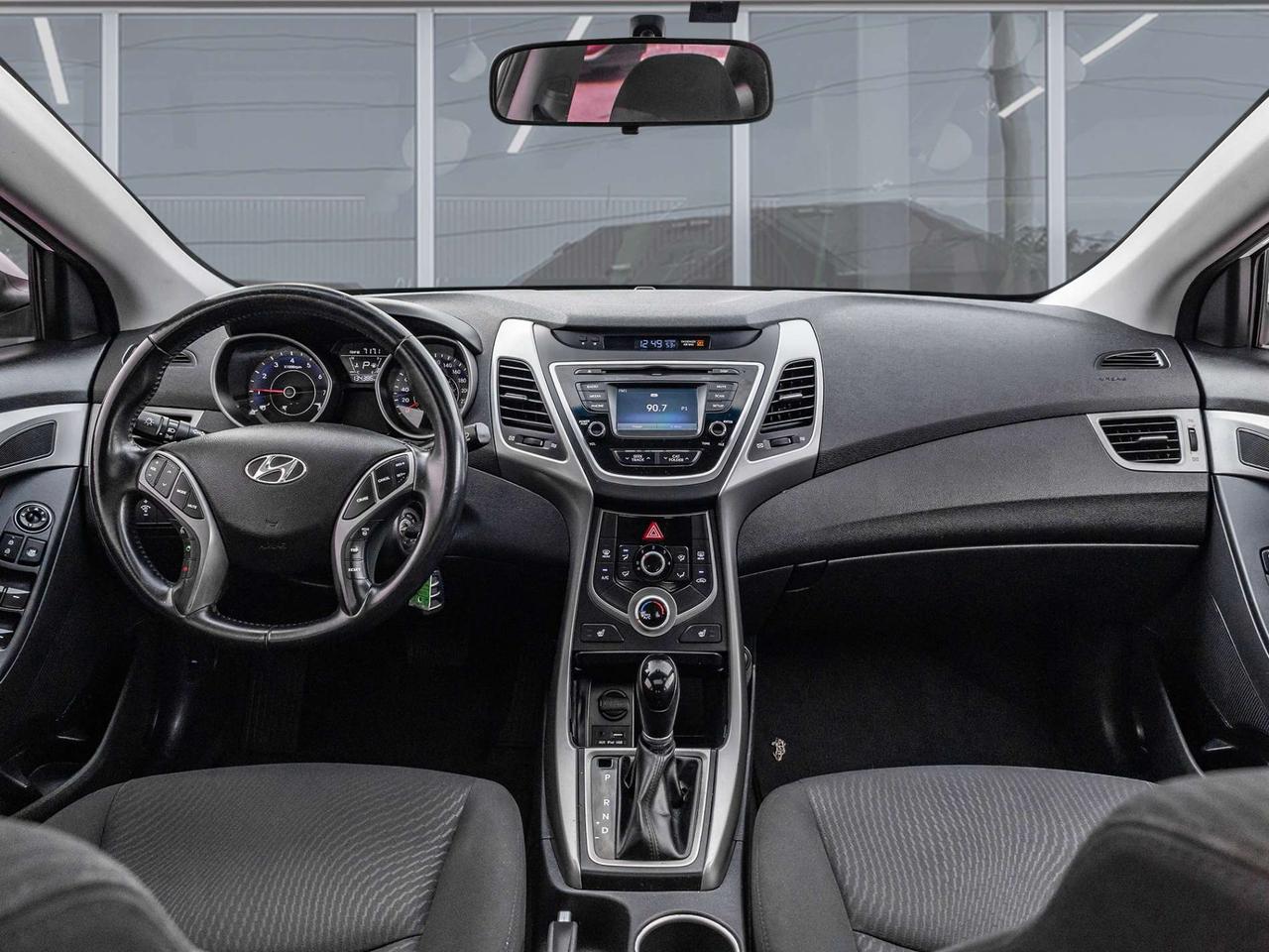 2015 Hyundai Elantra Sport 4 Door   Heated Seats   Sunroof   Bluetooth Photo
