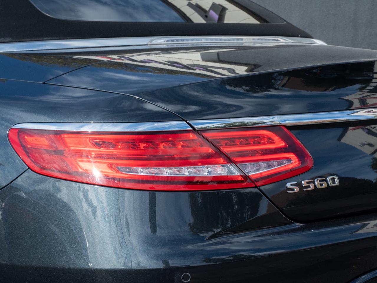 2017 Mercedes-Benz S-Class S 560 | CarPlay | Certified Photo