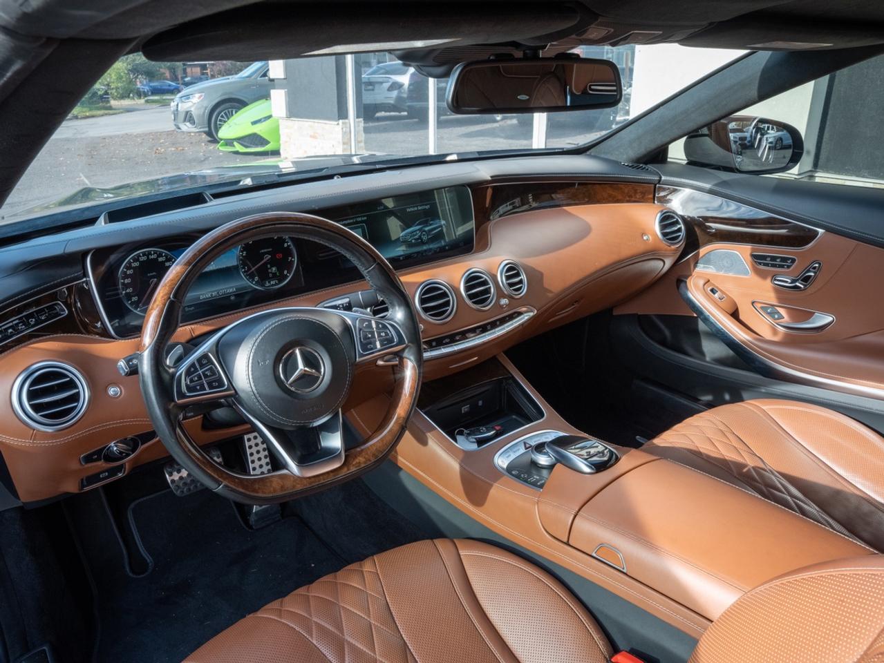 2017 Mercedes-Benz S-Class S 560 | CarPlay | Certified Photo