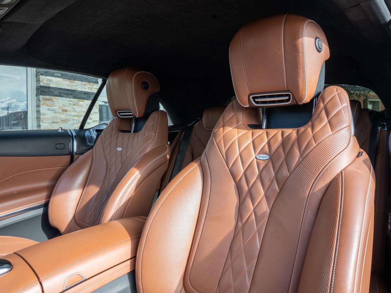 2017 Mercedes-Benz S-Class S 560 | CarPlay | Certified Photo