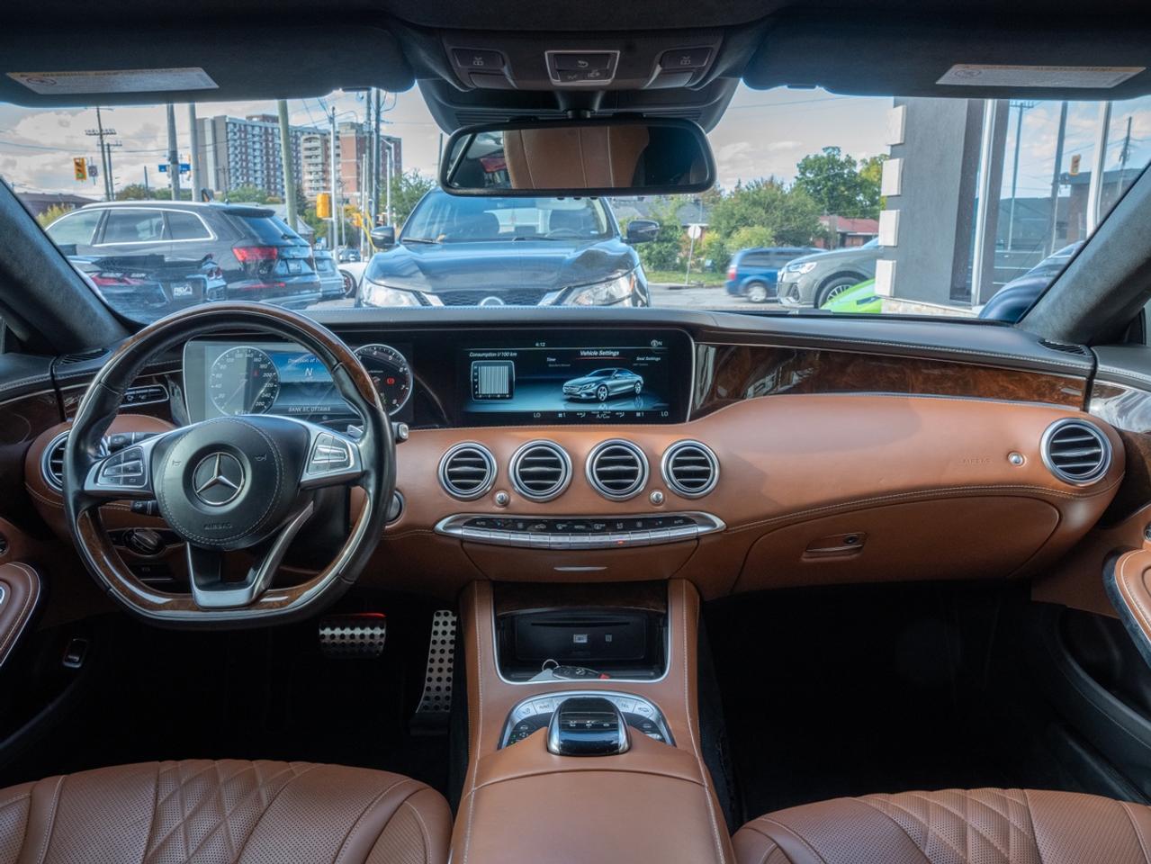 2017 Mercedes-Benz S-Class S 560 | CarPlay | Certified Photo