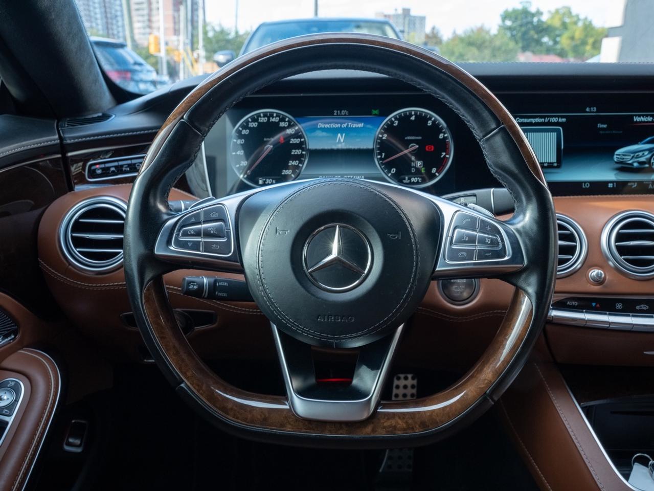 2017 Mercedes-Benz S-Class S 560 | CarPlay | Certified Photo