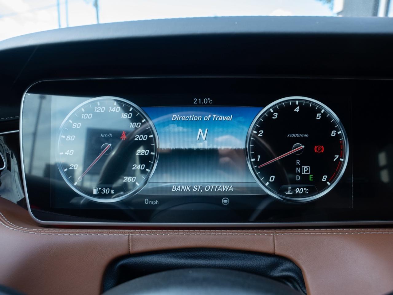 2017 Mercedes-Benz S-Class S 560 | CarPlay | Certified Photo