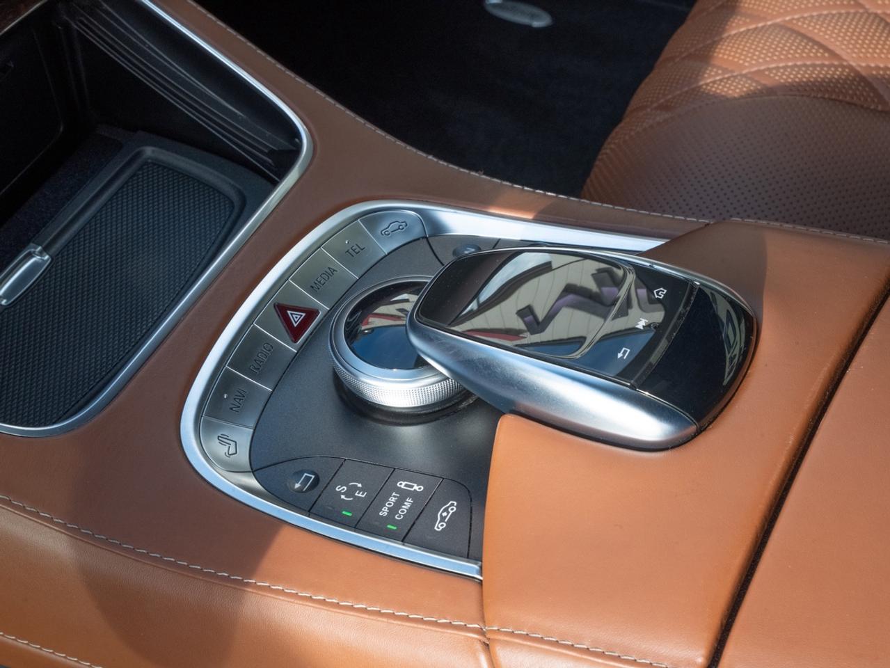 2017 Mercedes-Benz S-Class S 560 | CarPlay | Certified Photo