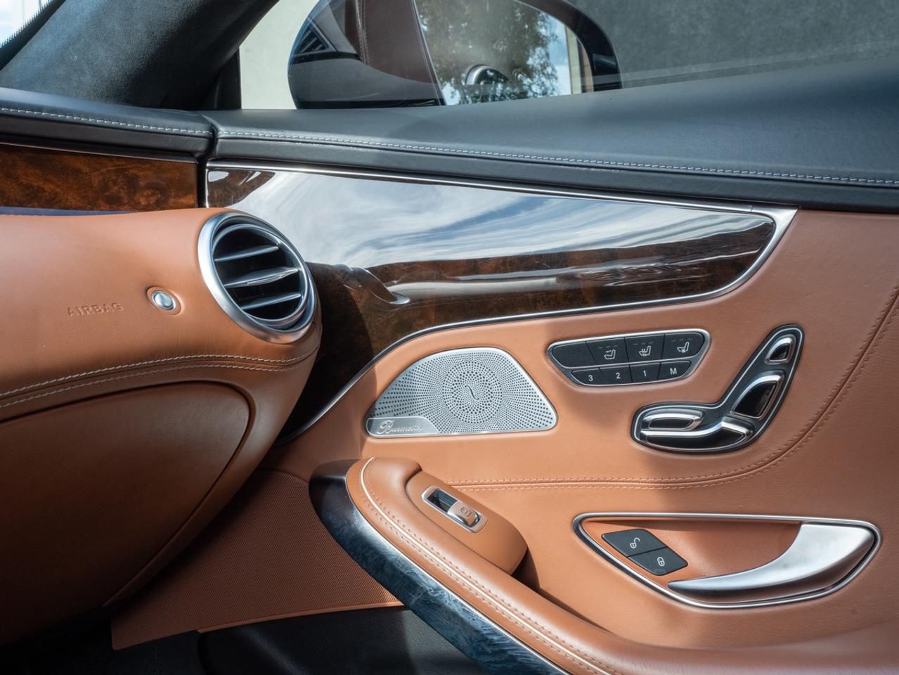 2017 Mercedes-Benz S-Class S 560 | CarPlay | Certified Photo