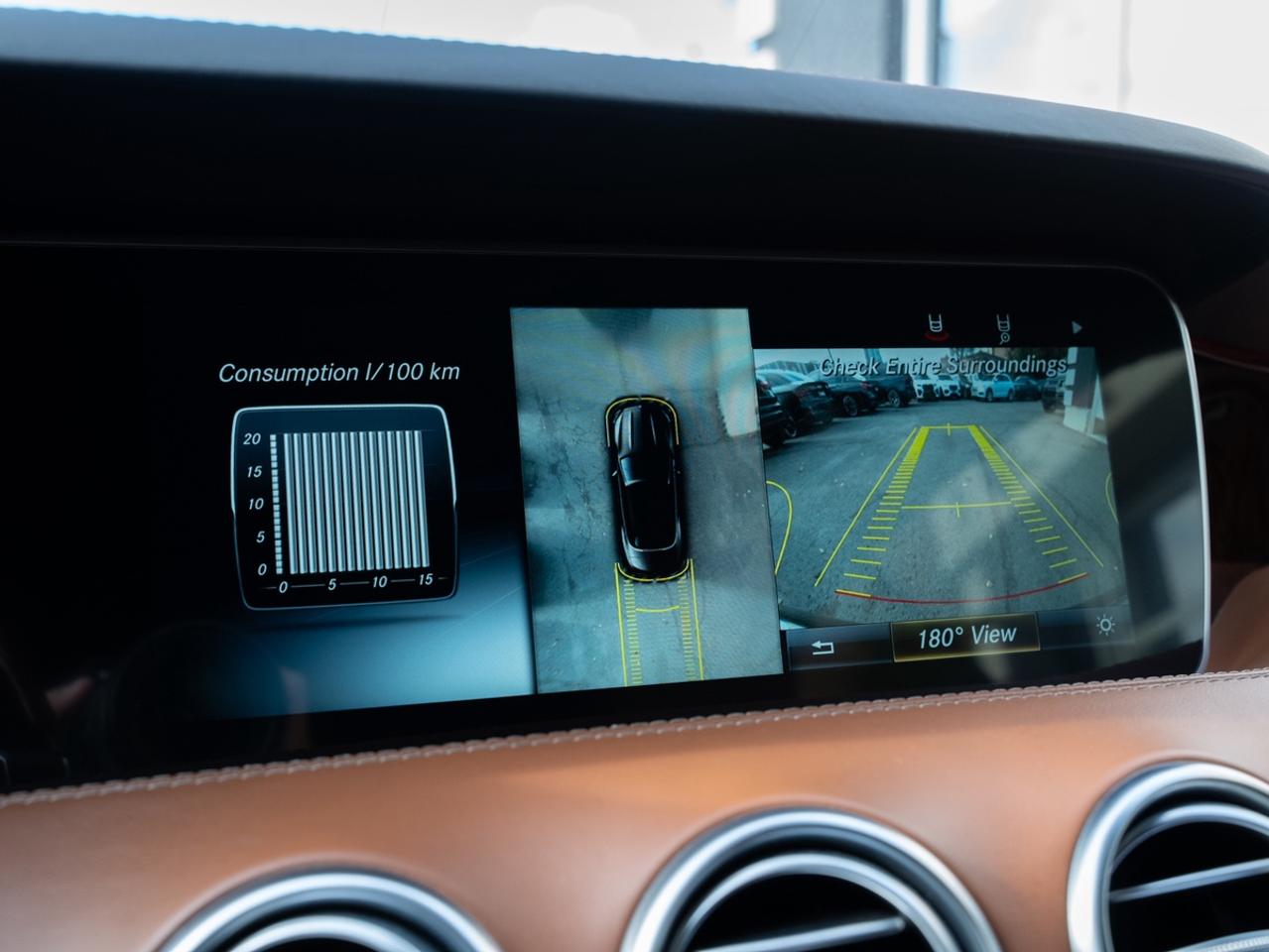 2017 Mercedes-Benz S-Class S 560 | CarPlay | Certified Photo
