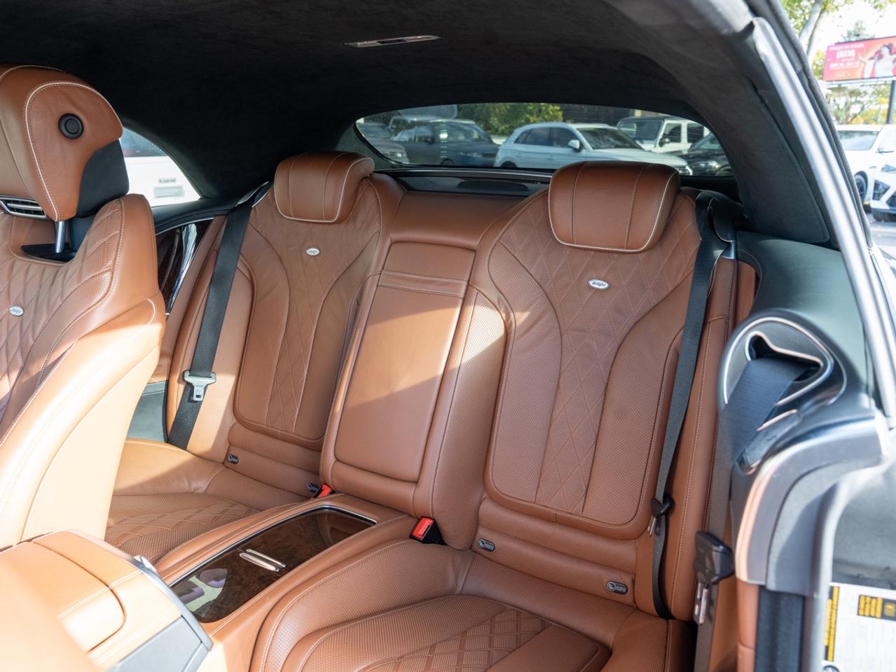2017 Mercedes-Benz S-Class S 560 | CarPlay | Certified Photo