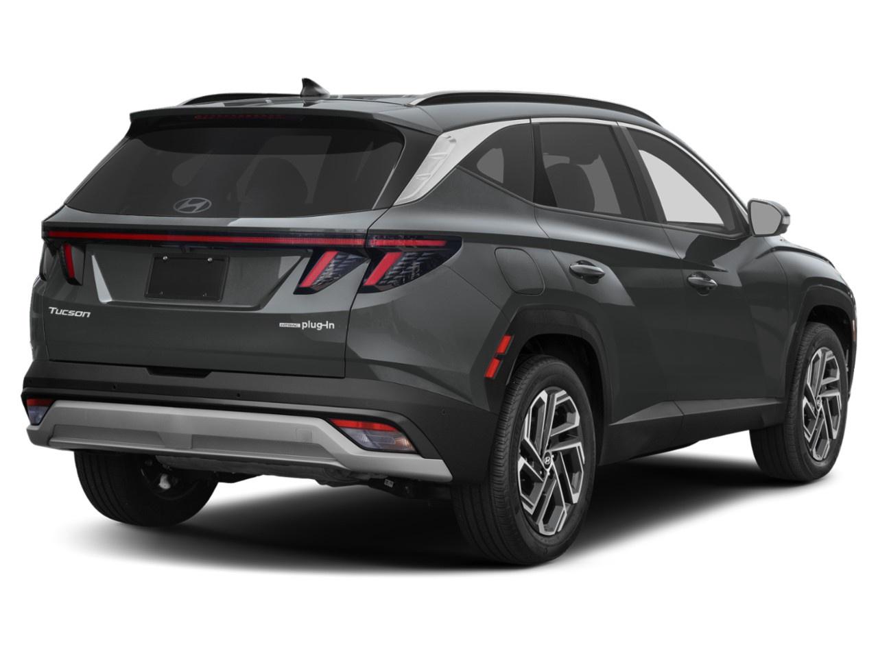 2026 Hyundai Tucson Plug-In Hybrid Ultimate AWD Photo