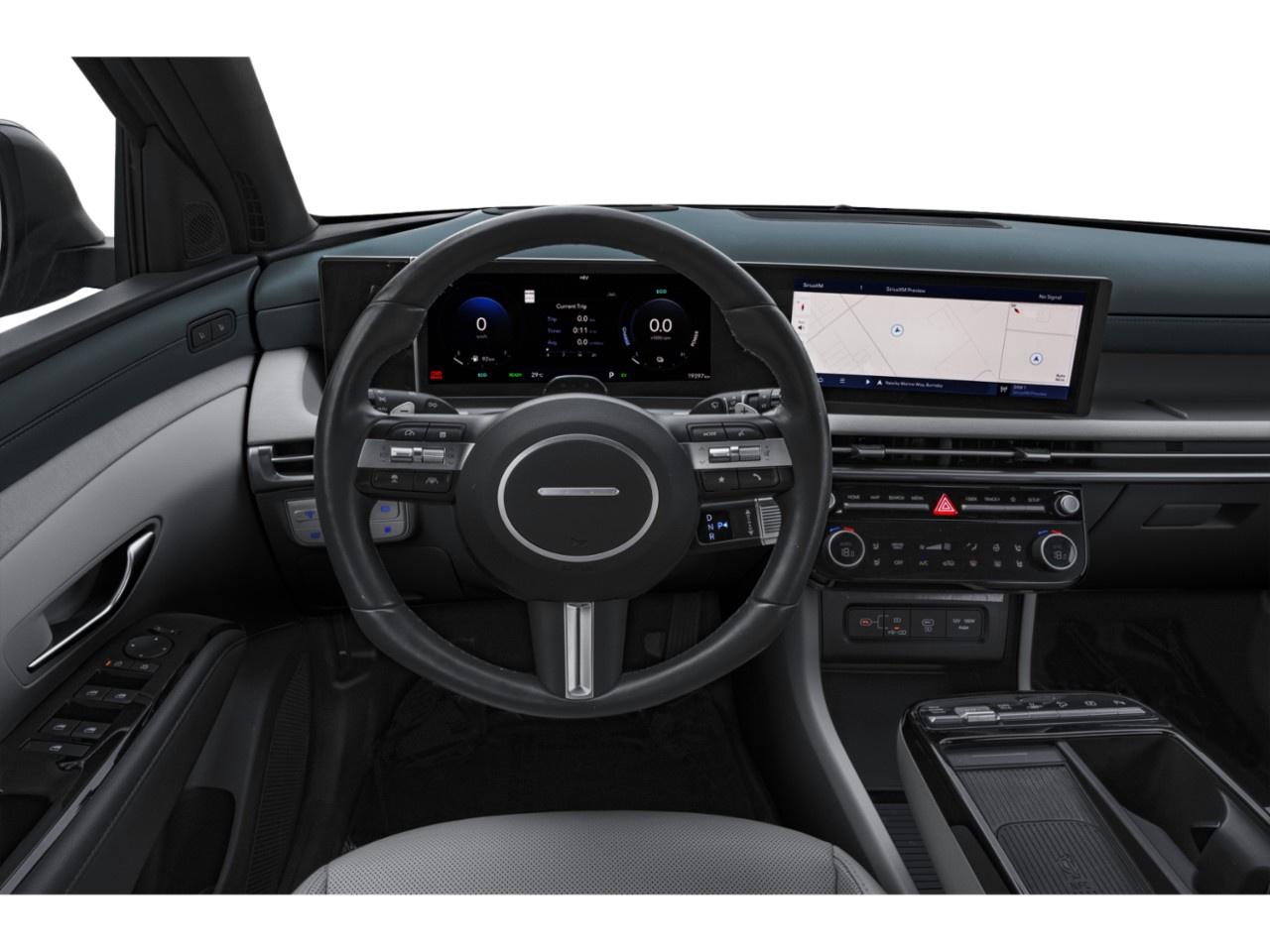2026 Hyundai Tucson Plug-In Hybrid Ultimate AWD Photo3