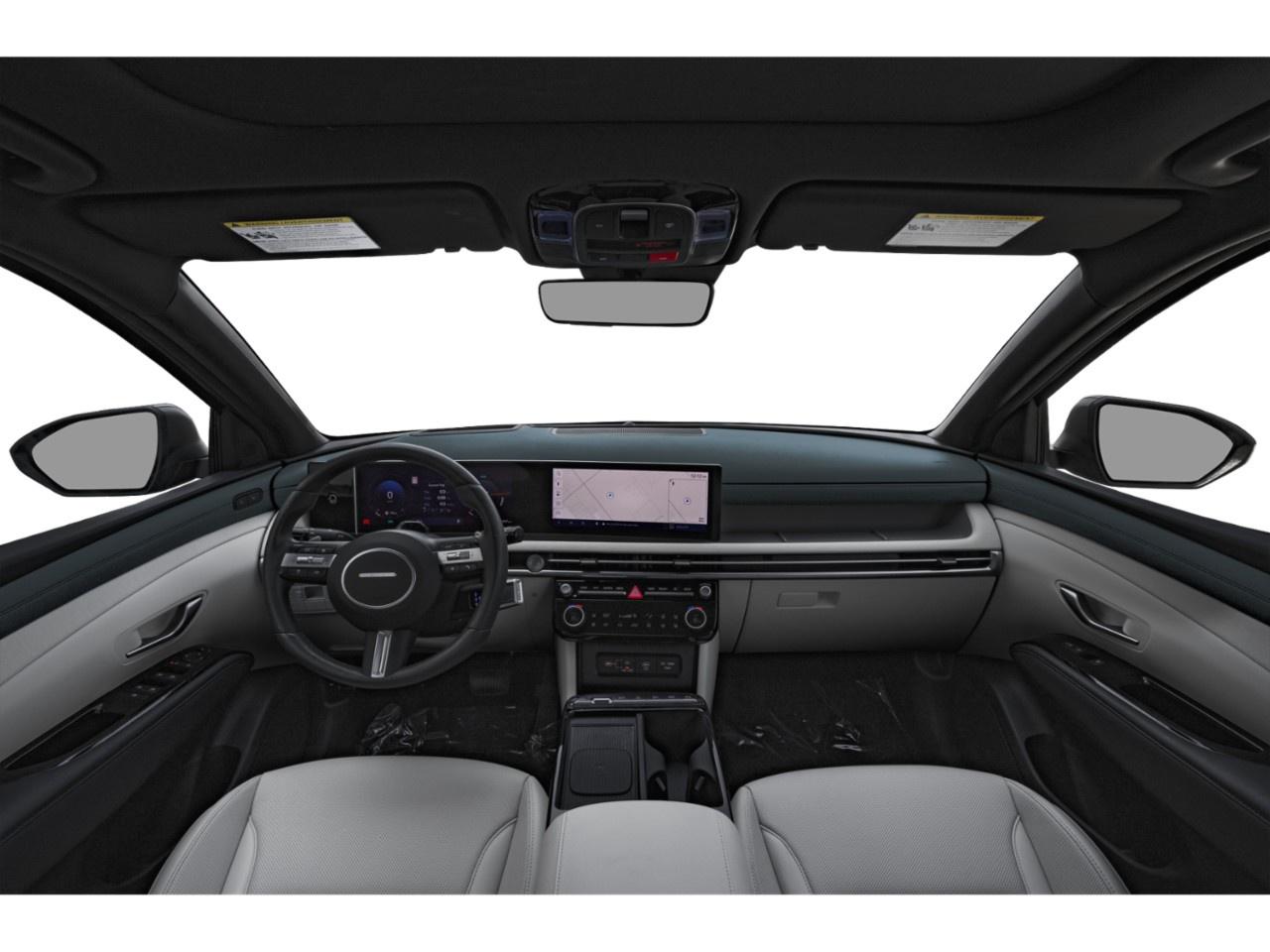 2026 Hyundai Tucson Plug-In Hybrid Ultimate AWD Photo