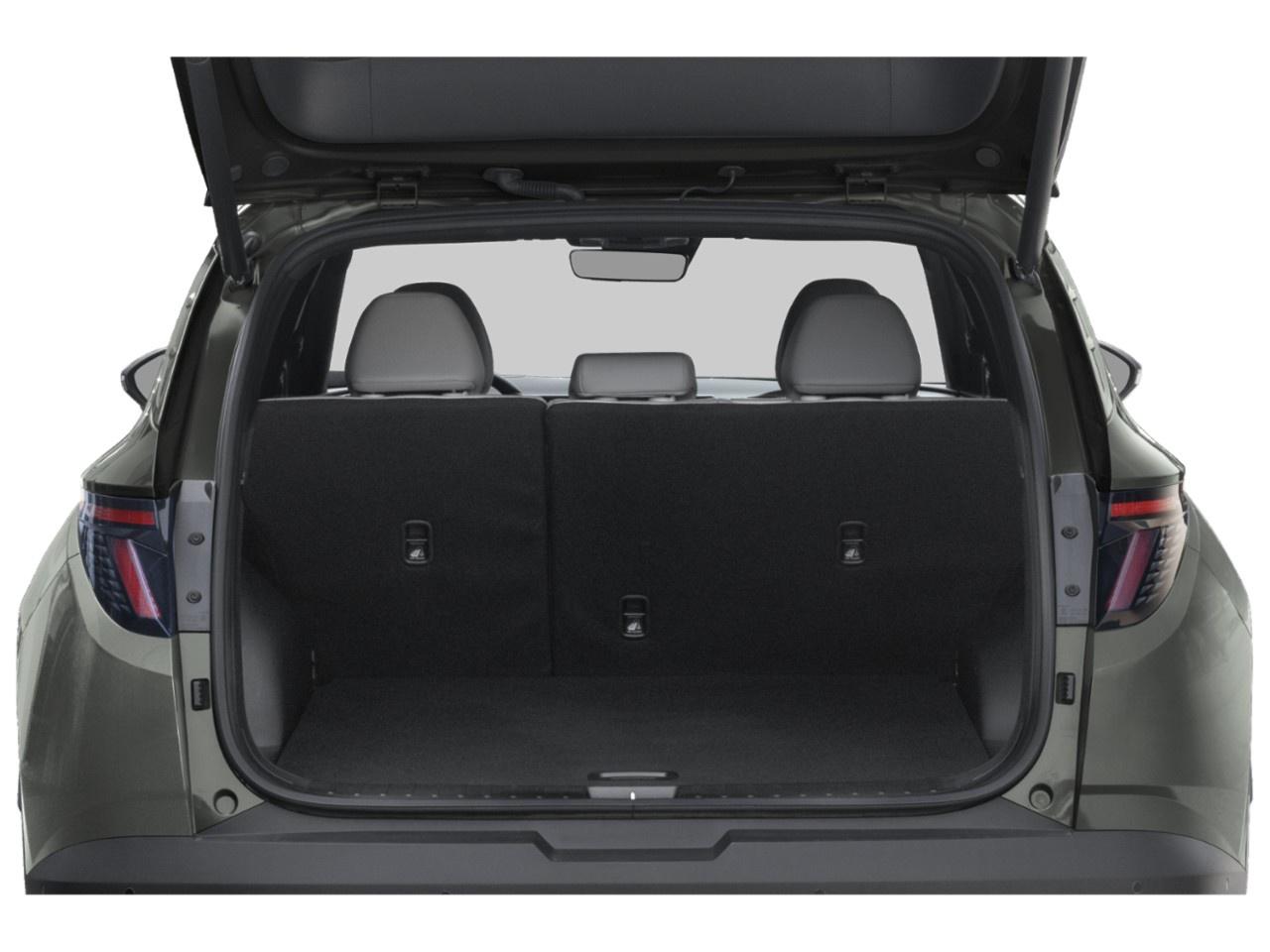 2026 Hyundai Tucson Plug-In Hybrid Ultimate AWD Photo