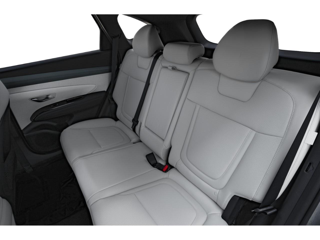 2026 Hyundai Tucson Plug-In Hybrid Ultimate AWD Photo