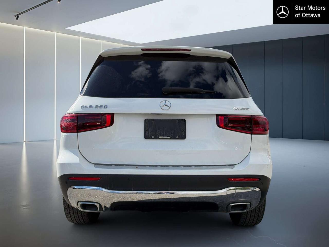 2026 Mercedes-Benz GLB GLB 250 Photo