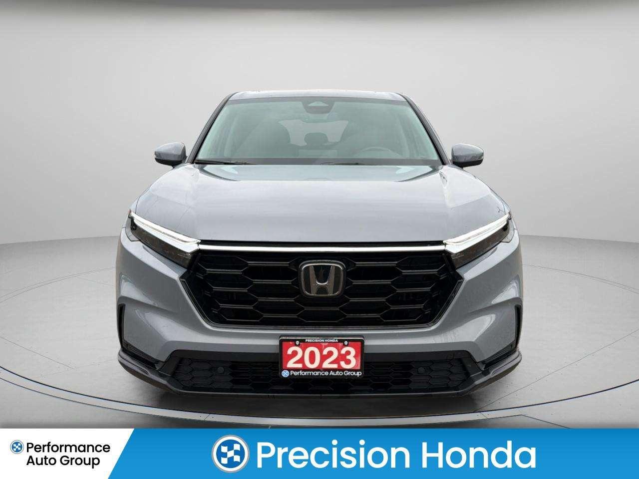 2023 Honda CR-V EX-L  Leather Sunroof CarPlay Auto Start Photo1