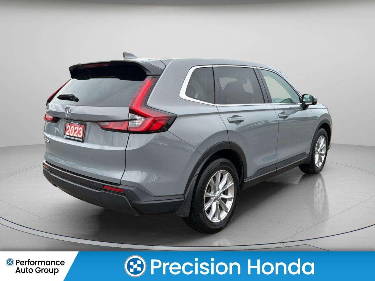 2023 Honda CR-V EX-L  Leather Sunroof CarPlay Auto Start Photo4